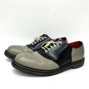 REGAL リーガル SADDLE SHOES サドルシューズ ドレスシューズ レザーシューズ 4331 902S サイズ26.5cm