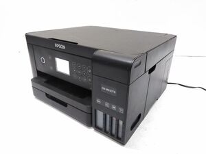 ♪動作品 EPSON エプソン プリンター EW-M630TB インクジェットプリンター エコタンク搭載 1214-8B @140♪