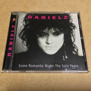 Danielz／Some Romantic Night - The Solo Years　SJPCD471 2015年発売 Tarazara T.Rextasy