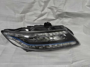 破損あり　CRZ　CR-Z　ZF2　後期　ヘッドライト　右　右側　運転席　LED　コイト　100-62224　打刻X　33100-SZT-J52　Y16