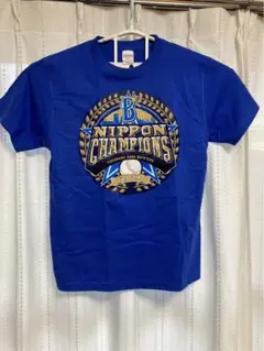 横浜DeNAベイスターズ ┊︎日本シリーズ優勝記念Tシャツ M