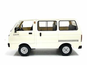 【技術基準適合証明済 ☆箱バンラジコン】WPL D-42 2.4GHz 1/10 RTR 軽バンラジコン ダイハツハイジェットタイプ ☆軽トララジコン