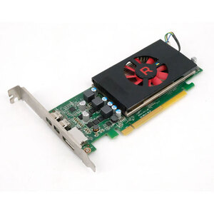 【中古】AMD グラフィックボード Radeon RX 550 4GB [管理:1050018814]