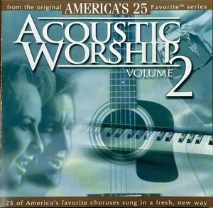 (C28H)☆ゴスペル,ワーシップ/David Lyndon Huff/Acoustic Worship Volume 2☆