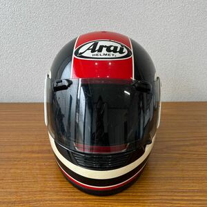 管S240531 b ★☆ Arai アライ/SNELL 85 SFL /フルフェイスヘルメット/ 現状品 サイズ 不明☆★ 