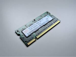 HYNIX 1GB DDR2 SODIMM 2RX16 PC2-6400S-666-12 