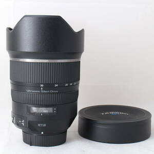 ★美品★TAMRON タムロン 大口径超広角ズームレンズ SP 15-30mm F2.8 Di VC USD ニコン用 #6715