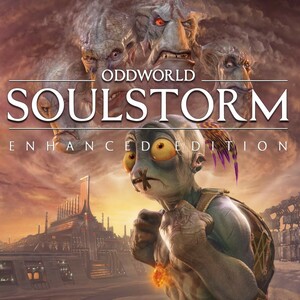 Oddworld: Soulstorm Enhanced Edition オッドワールド ★ アクション アドベンチャー ★ PCゲーム Steamコード Steamキー