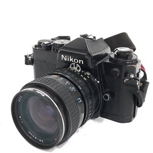 1円 Nikon FE TOKINA 25-50mm 1:4 一眼レフ フィルムカメラ マニュアルフォーカス