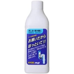 新品 協栄販売 1000ml 流し台・排水管用 お願いだからほっといて 85