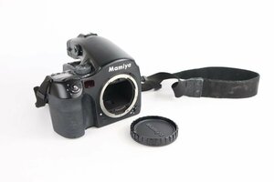 MAMIYA 645 マミヤ AFD 中判フィルムカメラ ボディ【ジャンク品】★F