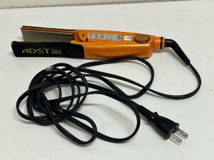 505　ADST ヘアアイロン ストレートアイロン ADST premium DS2 中古