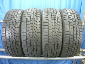 激安！アイスナビ8●205/55R16●7分山 4本 2021年製！取付/手渡し可！●カローラスポーツ ゴルフ インプレッサG4●(tQ091