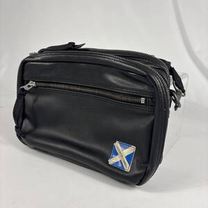 ラゲッジレーベル ニューライナー ポーチ(L) LUGGAGE LABEL 吉田カバン ポ−チ 小物入れ NEW LINER （中古）