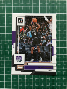 ★PANINI 2022-23 NBA DONRUSS #138 DE