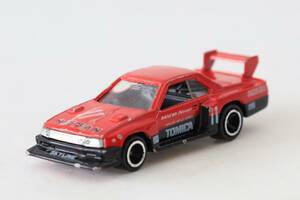  tomica トミカ　スカイラインRS シルエット フォーミュラ 長谷見車 1/68 No.65 TOMY日本製