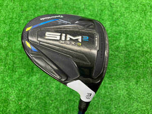 TaylorMade SIM2 MAX D #3 フェアウェイ