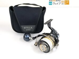 シマノ 13 ステラ SW 8000PG ※スプール SOM NL 13SW16000 カスタム