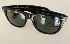 Ray-Ban Wayfarer サングラス ハンドメイド イタリア製