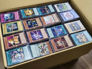 遊戯王 カード 約16kg ノーマル 大量まとめセット ダブり有