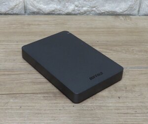 ★≪中古品≫Buffalo ポータブル HD-PGF2.0U3 2T[t25011610]