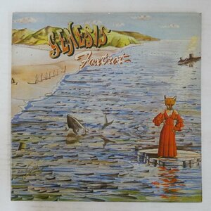 46086638;【Germany盤/見開き】Genesis / Foxtrot