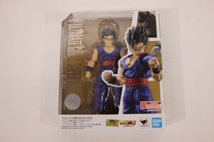 055 k2336 開封品 バンダイ S.H.Figuarts ドラゴンボール超 アルティメット悟飯 SUPER HERO