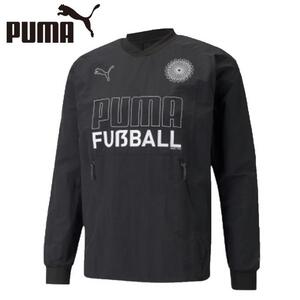 PUMA プーマ FUSSBALL KING ドリルトップ 定価7150円 M 未使用 (657784/03)