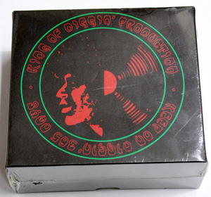 新品 MURO 【King Of Diggin Special Box Set】CD+Tシャツ Mサイズ 限定品