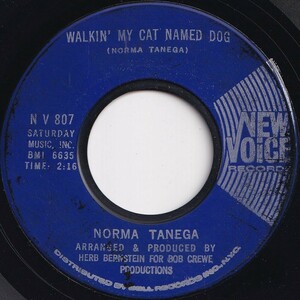 Norma Tanega Walkin