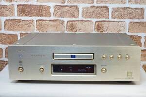 DENON デノン DENON DCD-SA10 SACD/CDプレーヤー 定価385000円の高級機 難有