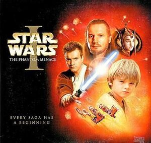 中古LD スター・ウォーズ エピソード1-ファントム・メナス＜ドルビーデジタル版＞