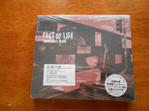 佐藤竹善　FACT OF LIFE / 中古