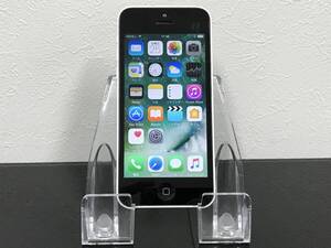 ☆送料無料☆【中古】ソフトバンク iPhone 5C 16GB ME541J/A ホワイト Softbank