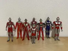 ウルトラマン フィギュア 8体セット