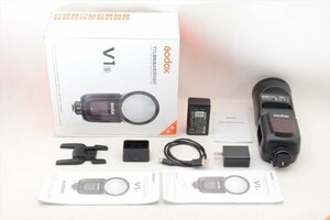 Godox V1S SONY ソニー 美品 6377#J