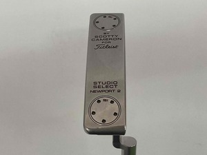 SCOTTY CAMERON/STUDIO SELECT N.P 2 パター/34インチ(スタンダード)