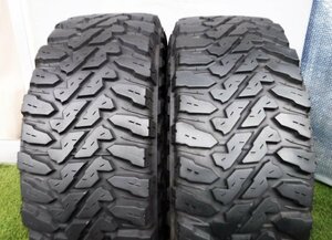 ★35x12.50R20 121Q 10PR!!!☆20インチ 希少マッドタイヤ!!ヨコハマ GEOLANDAR M/T G003!!タンドラ,ランクル等に!!☆2本セット価格!!_AG11