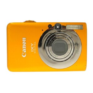 1円スタート Canon キャノン IXY DIGITAL 110 IS イクシー PC1355 コンパクトデジタルカメラ デジカメ 6.2-18.6mm 1:2.8-4.9 動作未確認