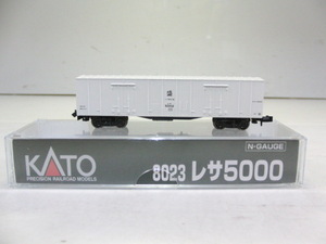 KATO　8023　レサ5000