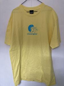 古着 RELAX ORIGINAL リラックスオリジナル Tシャツ