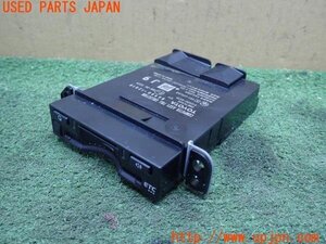 3UPJ=23000503]シエンタ ハイブリッド(MXPL10G)純正ビルトイン 86980-12010 ETC車載器 中古