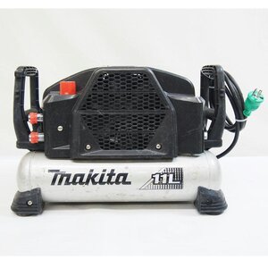 1円【一般中古】makita マキタ/エアコンプレッサ/AC462XL/71