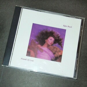 KATE BUSH Hounds of Love 愛のかたち アメリカ盤CD 通販版