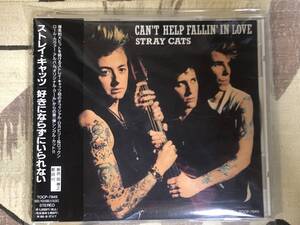 ★希少盤CD　STRAY CATS／ストレイキャッツ「CAN