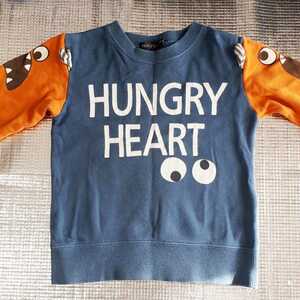 Hungry Heart トレーナー　110