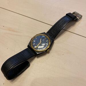 TISSOT SEASTAR AUTOMATIC 腕時計 自動巻き 稼働品 ティソ　シースター　希少　コレクション　現状品