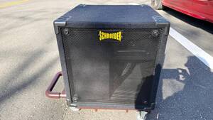 Schroeder Bass Cabinets Mini12