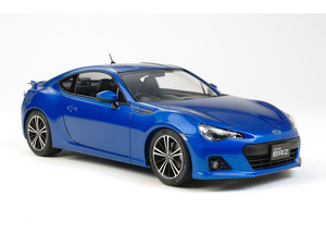 タミヤ　24324　スポーツカーシリーズ No.324　1/24 スバル BRZ