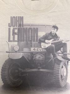 John Lennon 半袖Tシャツ サイズ　XL 